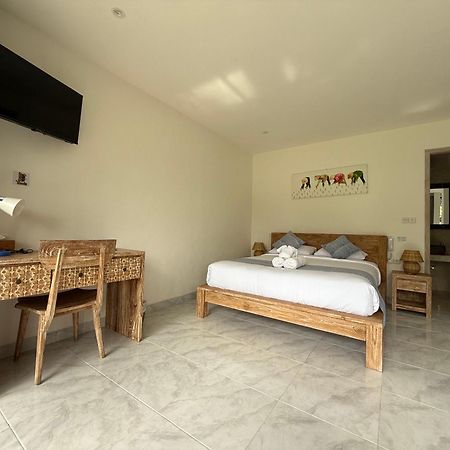 Bali View Ubud Hotel Exterior foto