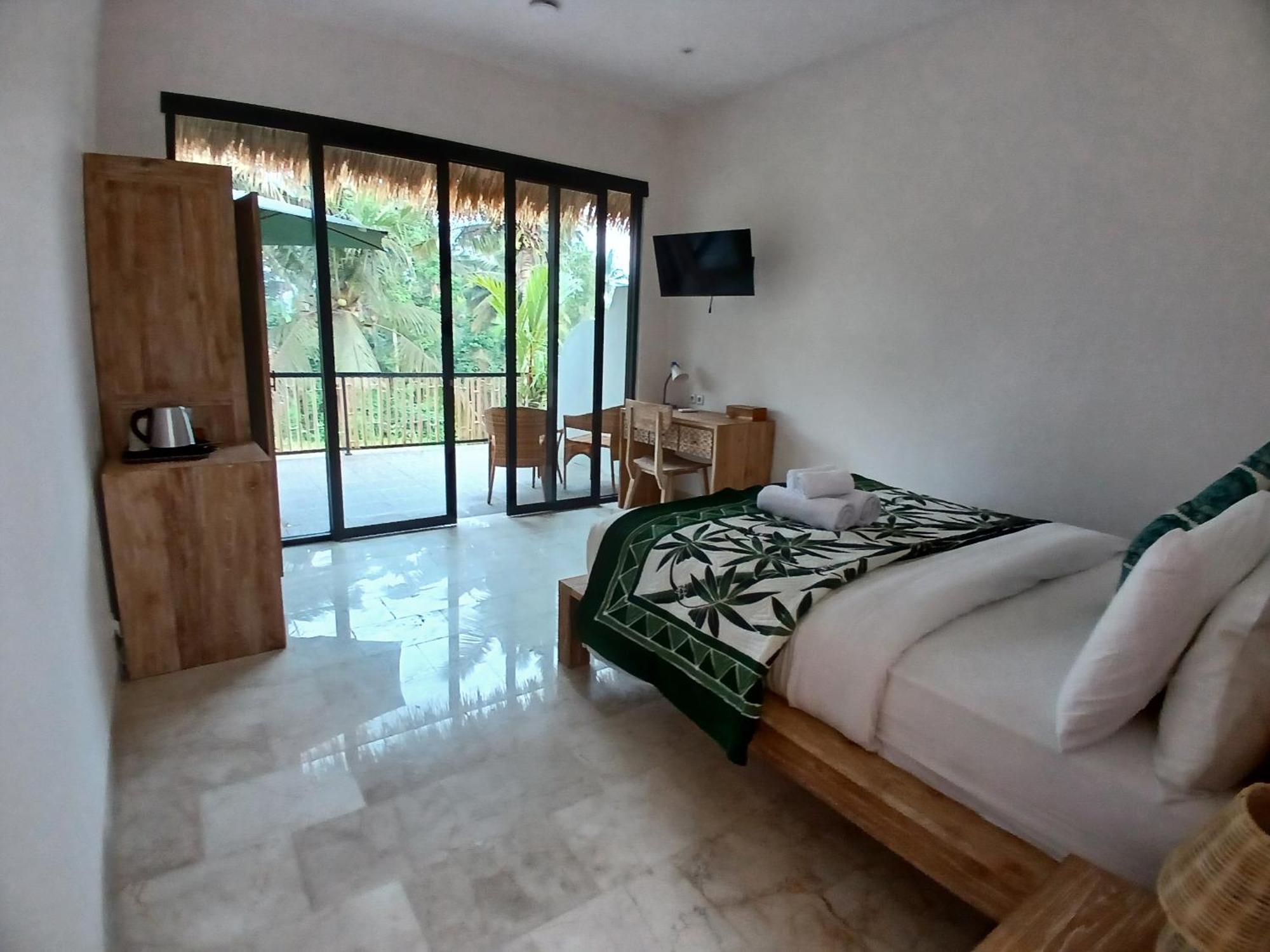 Bali View Ubud Hotel Exterior foto