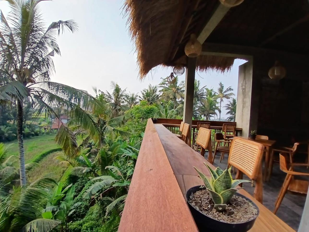 Bali View Ubud Hotel Exterior foto